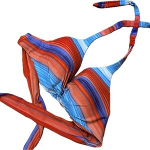 Aqua Couture Bikini Top
